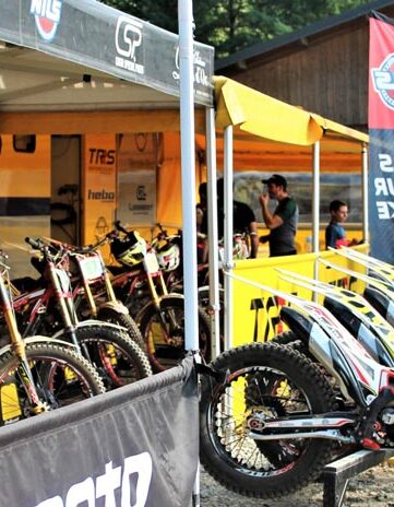 les TRRS boys en forme