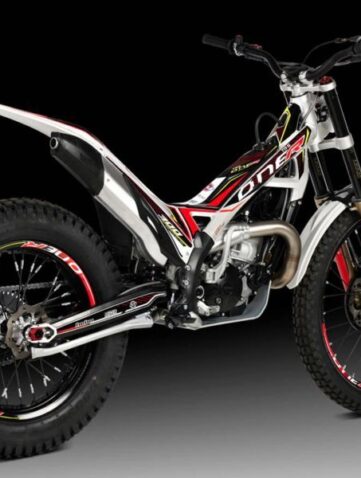 TRRS ONE R 2022