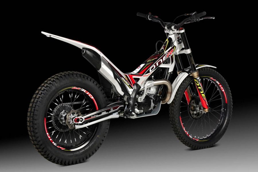 TRRS ONE R 2022