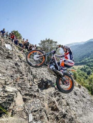 GP Andorre : jour 1