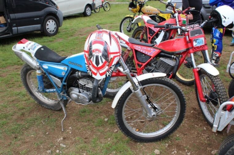 trial en ancienne : BMZ