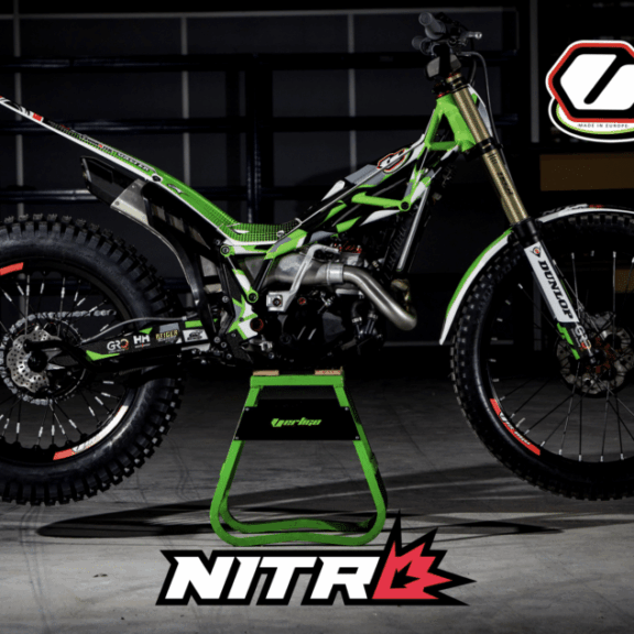 Vertigo Nitro 2022