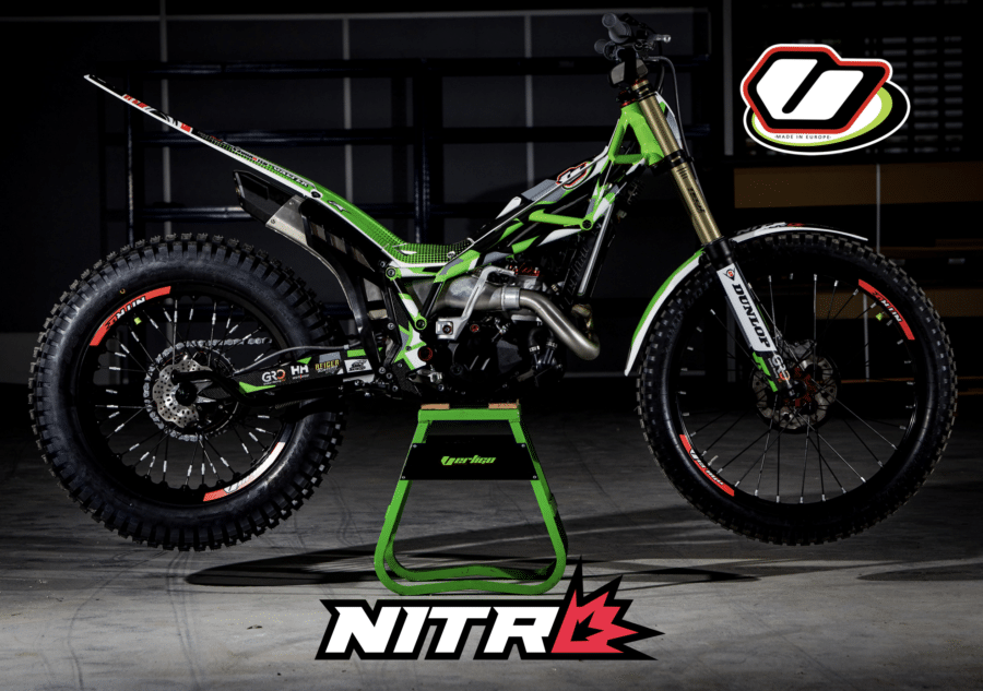 Vertigo Nitro 2022