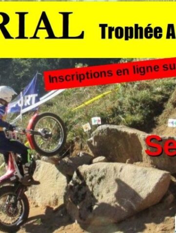 trial La Bressaude 2021