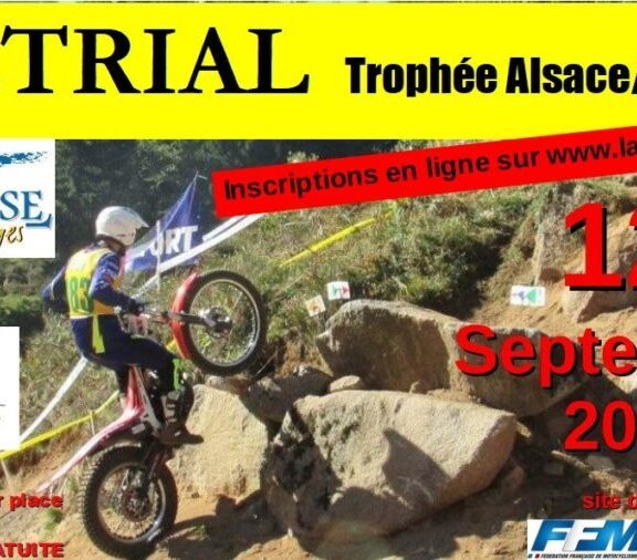 trial La Bressaude 2021