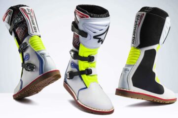 bottes Stylmartin