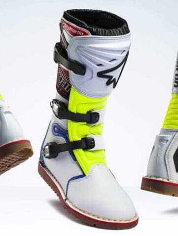 bottes Stylmartin