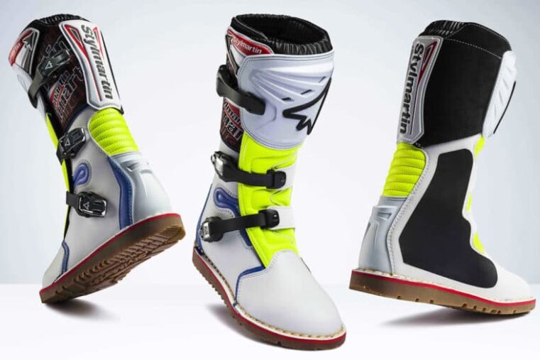 bottes Stylmartin