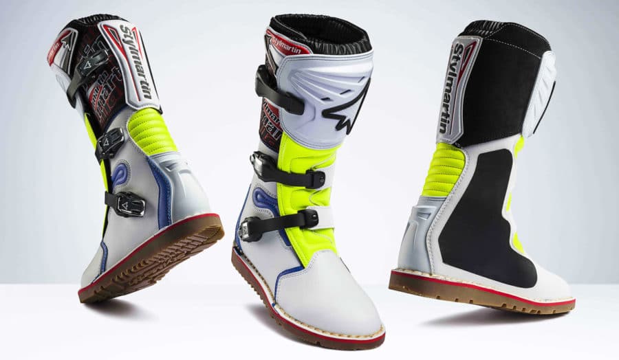 bottes Stylmartin