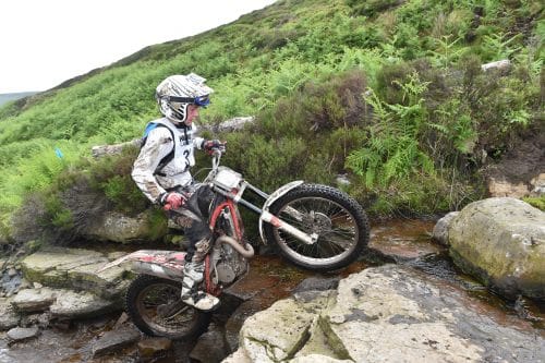 Scott trial