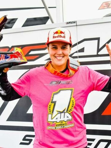 Insatiable Laia Sanz