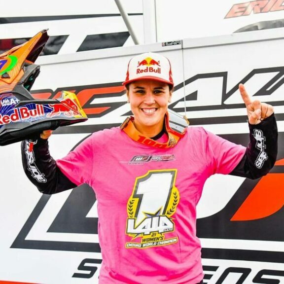 Insatiable Laia Sanz