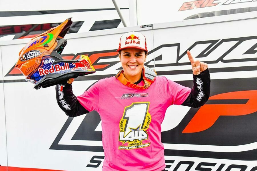 Insatiable Laia Sanz