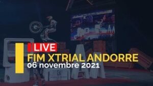 Live XTRIAL ANDORRE
