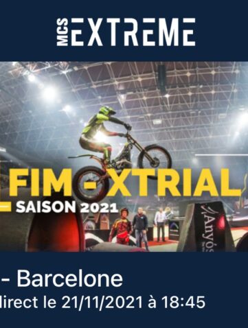 XTRIAL BARCELONE