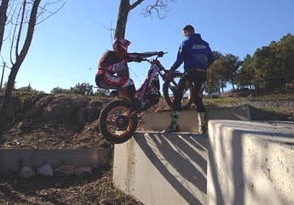 roulage à Sommières