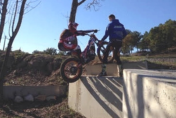 roulage à Sommières