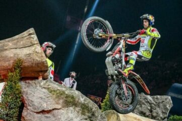 Indoors reportés & calendrier 2022