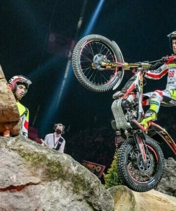 Indoors reportés & calendrier 2022