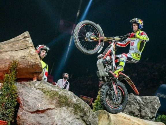 Indoors reportés & calendrier 2022
