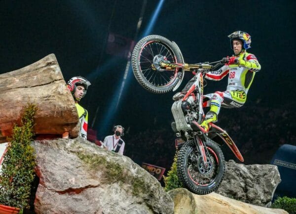 Indoors reportés & calendrier 2022