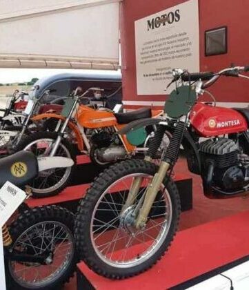musée motos espagnoles