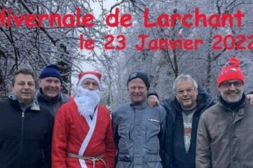 Hivernale Larchant