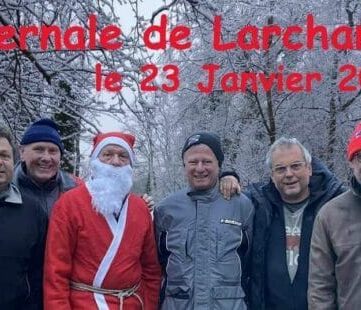 Hivernale Larchant