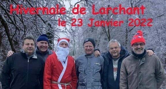 Hivernale Larchant