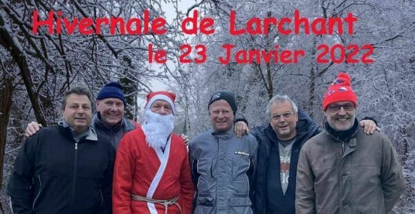 Hivernale Larchant