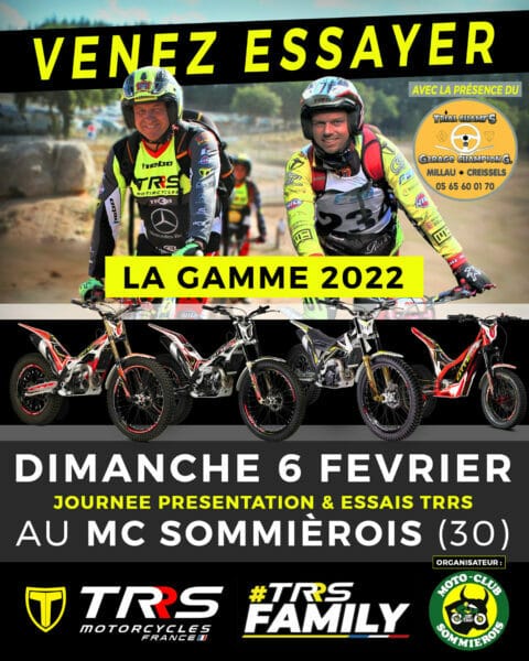 essais TRRS 2022