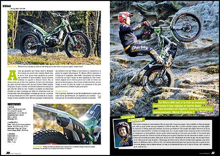 trial magazine comparatif Vertigo