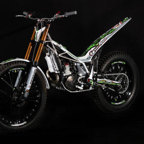 Vertigo Nitro Titanium