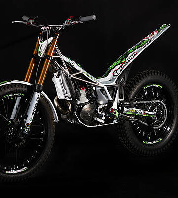 Vertigo Nitro Titanium