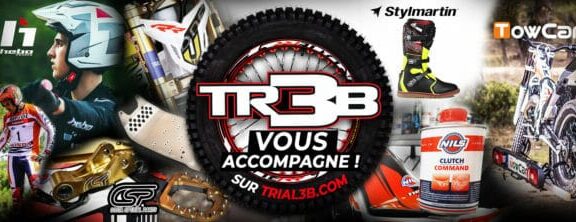 soldes TR3B