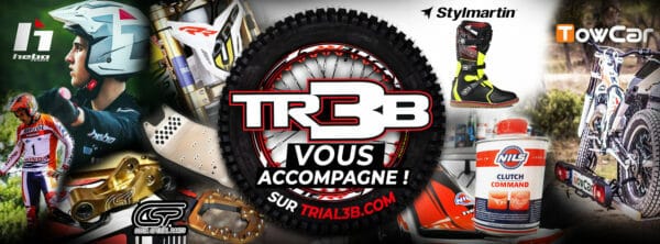 soldes TR3B