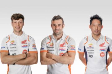 Team Honda Repsol