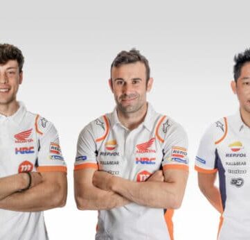 Team Honda Repsol