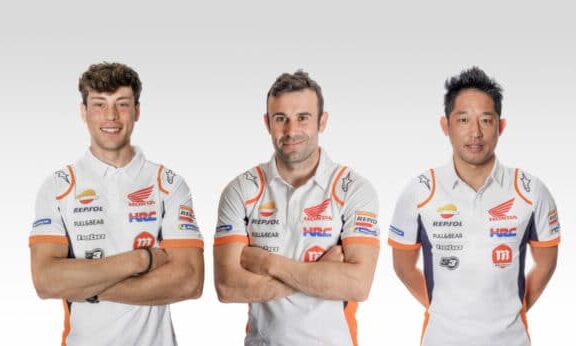 Team Honda Repsol