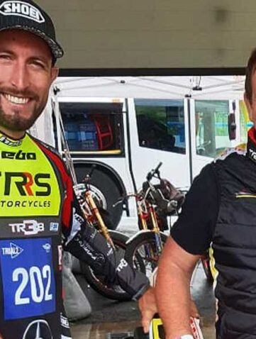 Ferrer quitte la TRRS Family