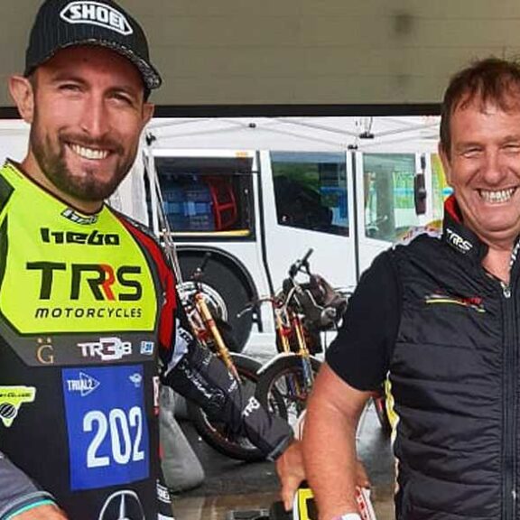 Ferrer quitte la TRRS Family