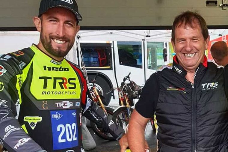 Ferrer quitte la TRRS Family