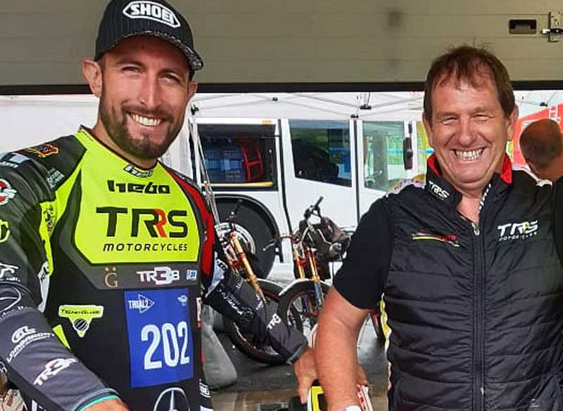 Ferrer quitte la TRRS Family