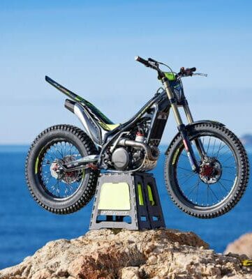 Sherco Fajardo Replica