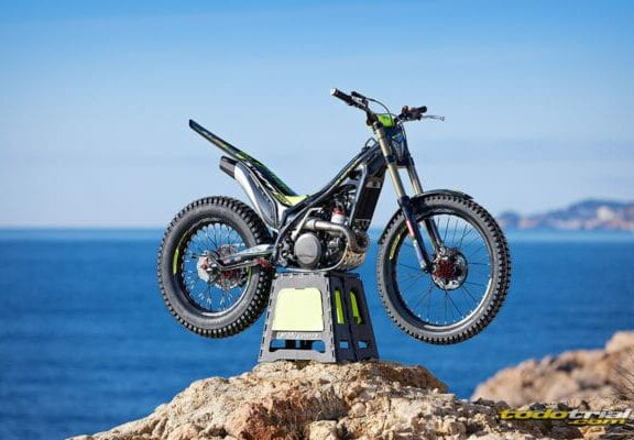 Sherco Fajardo Replica