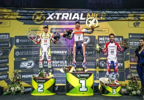X-Trial Nice