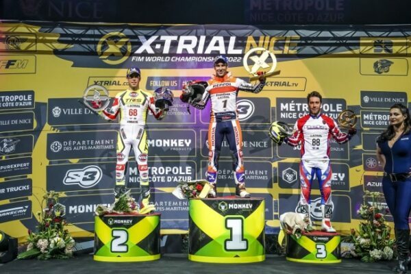 X-Trial Nice
