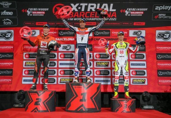 X-Trial 2022