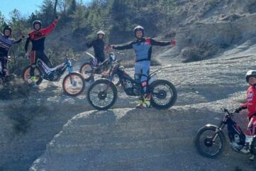 Ferrer manager de Montesa France