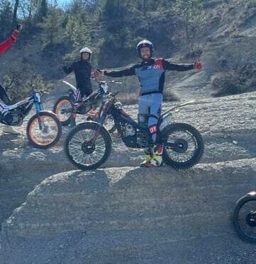 Ferrer manager de Montesa France